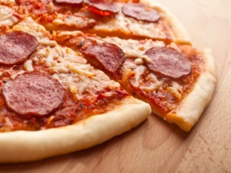 Pizza Salami 