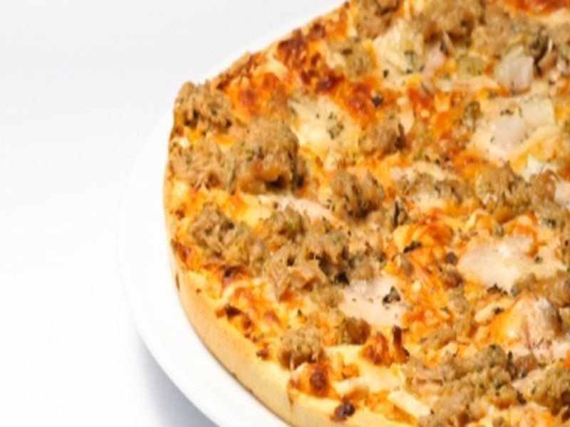 Pizza Tonno