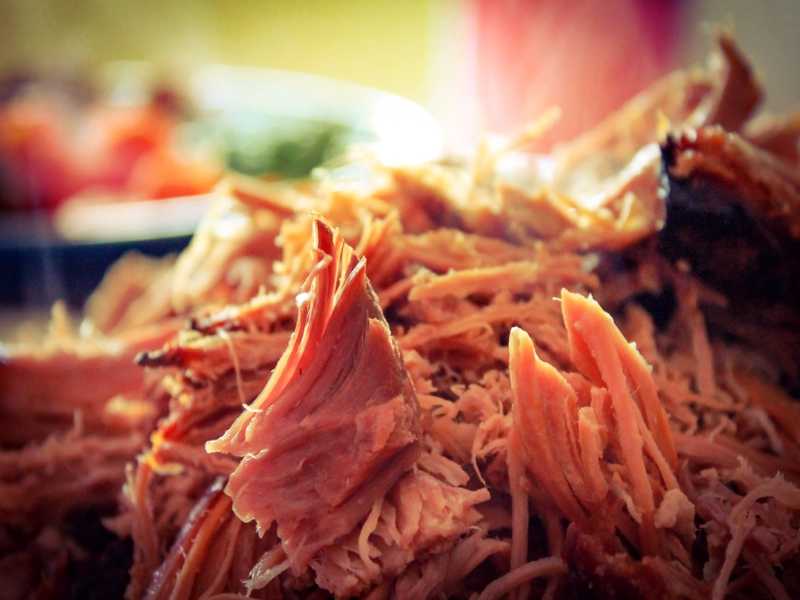 Pulled Pork