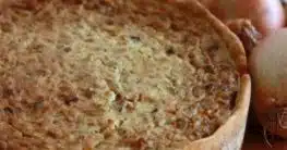 Elsässer Zwiebelkuchen