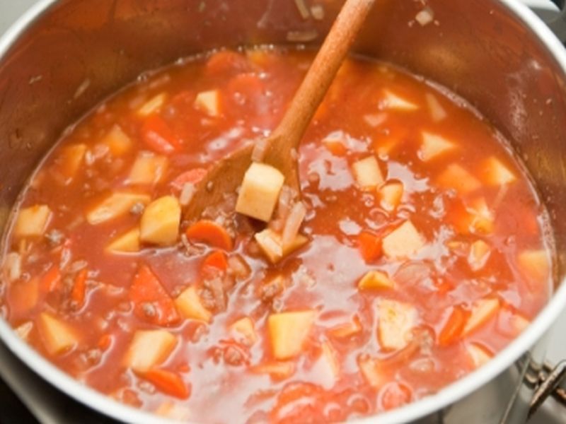 Reitersuppe
