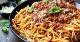 Sauce Bolognese