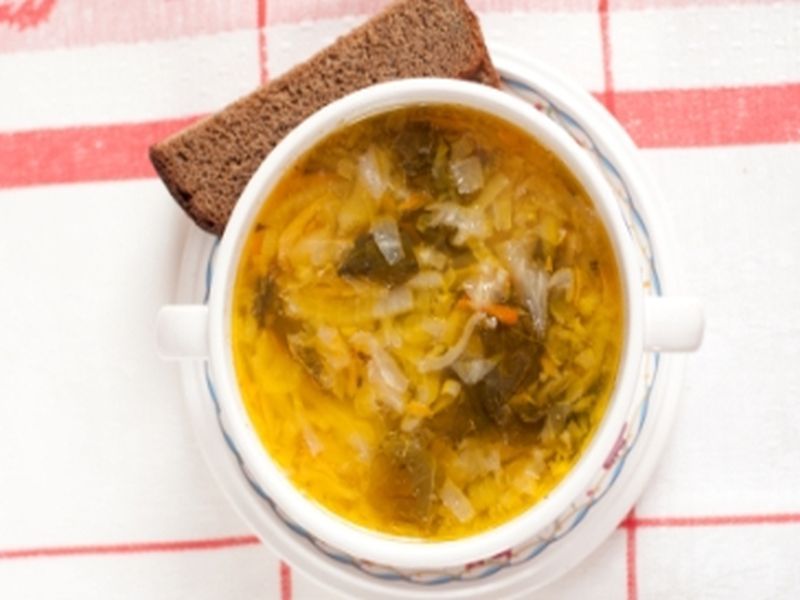 Sauerkrautsuppe