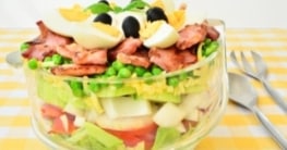 Schichtsalat