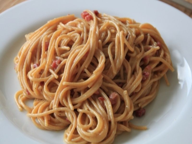 Spaghetti Carbonara