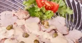 Vitello tonnato