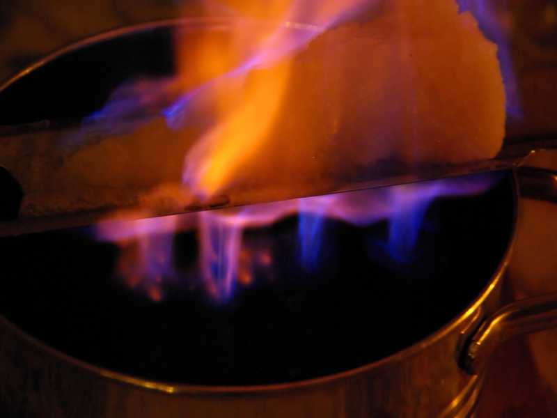 Feuerzangenbowle