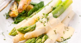 Spargel aus dem Bratschlauch