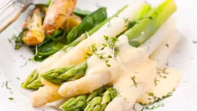 Spargel aus dem Bratschlauch