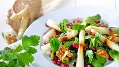 Spargelsalat italienisch