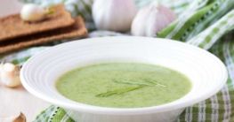 Avocadosuppe