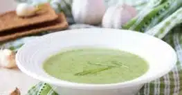 Avocadosuppe