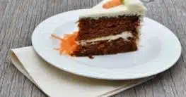 Karottenkuchen