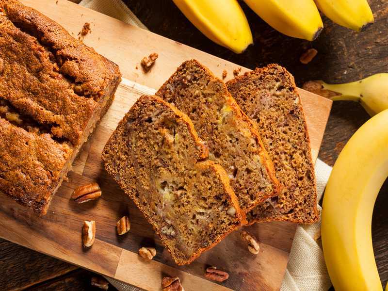 Bananenbrot