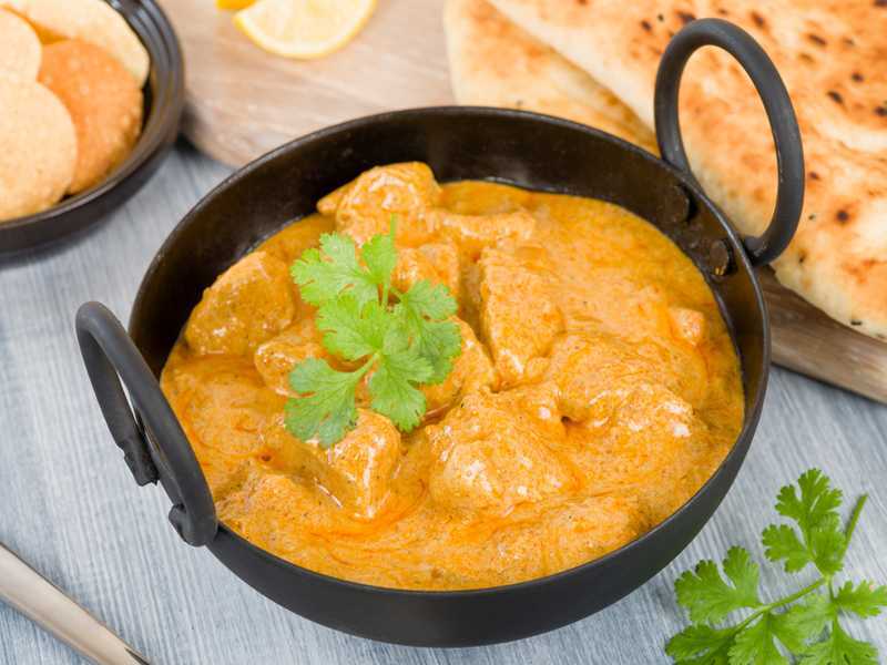 Chicken Korma