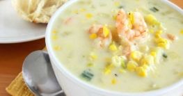 Maissuppe