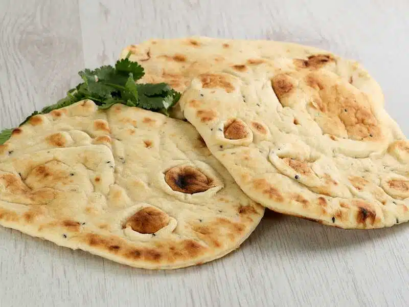 Naanbrot