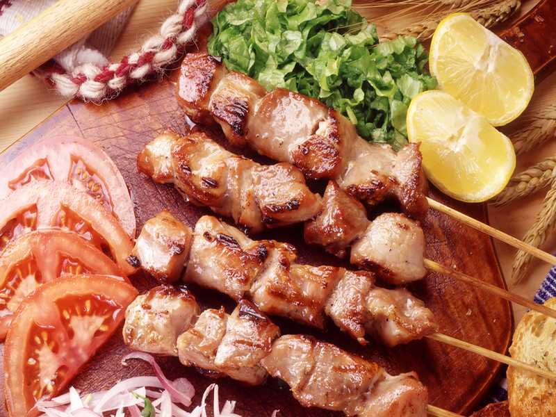 Souvlaki