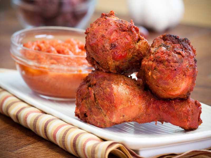 Tandoori Chicken