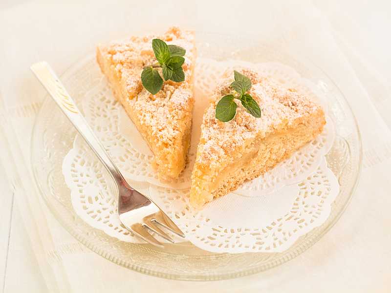Blech-Butterkuchen