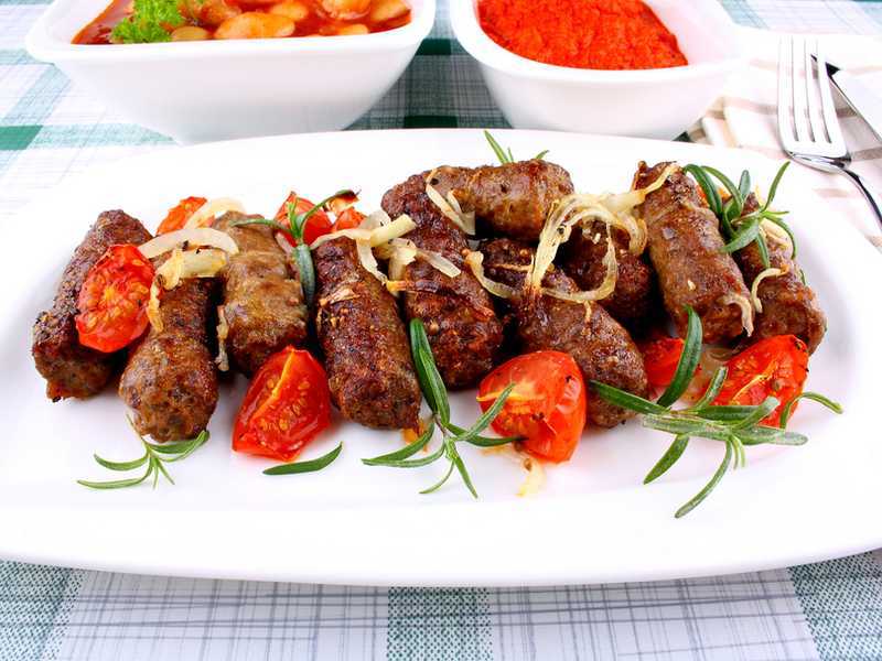 Cevapcici 