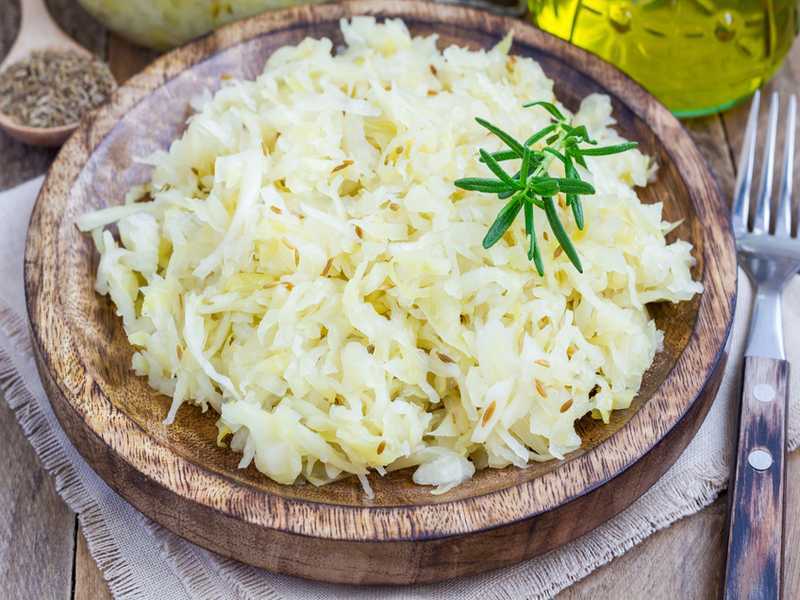 Krautsalat Rezept