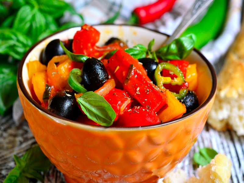 Peperonata