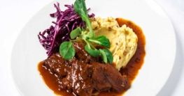 Rinderbraten Esterhazy