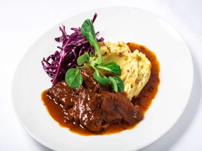 Rinderbraten Esterhazy Rezept