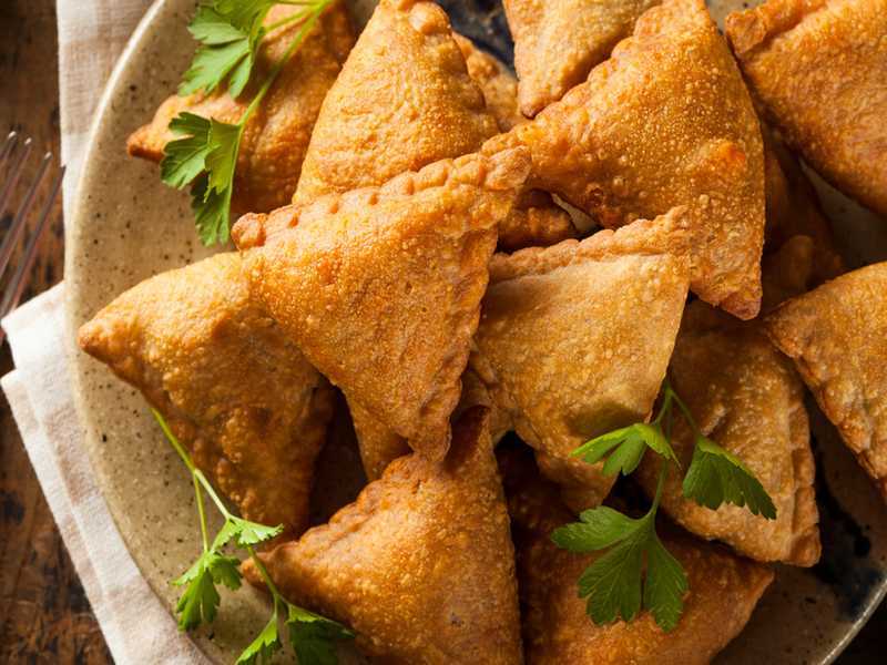 Samosas