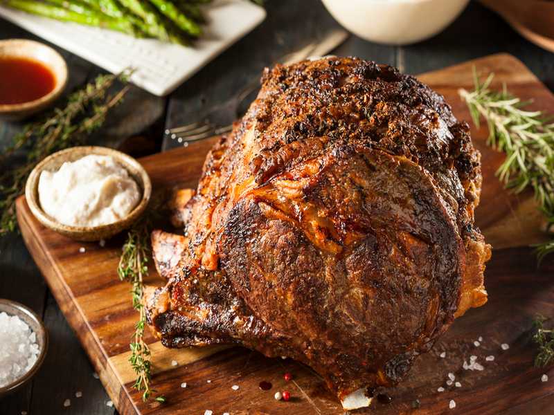 Schweinebraten