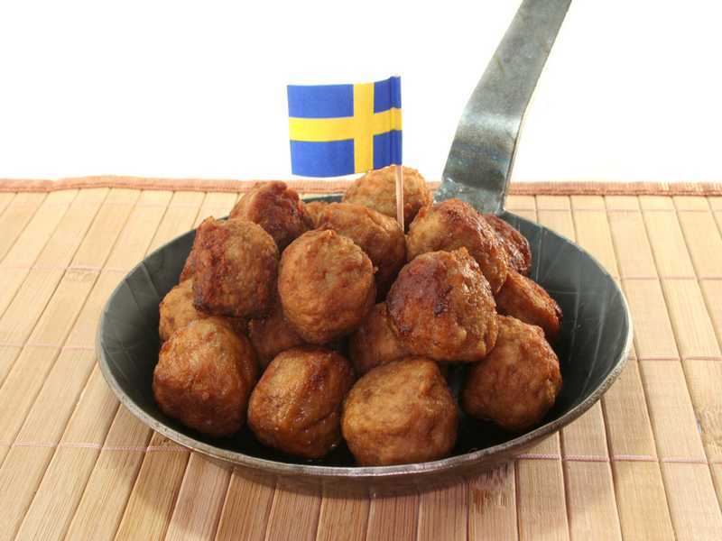 Köttbullar