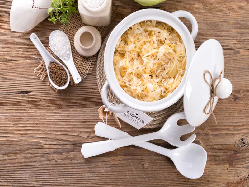 Sauerkraut