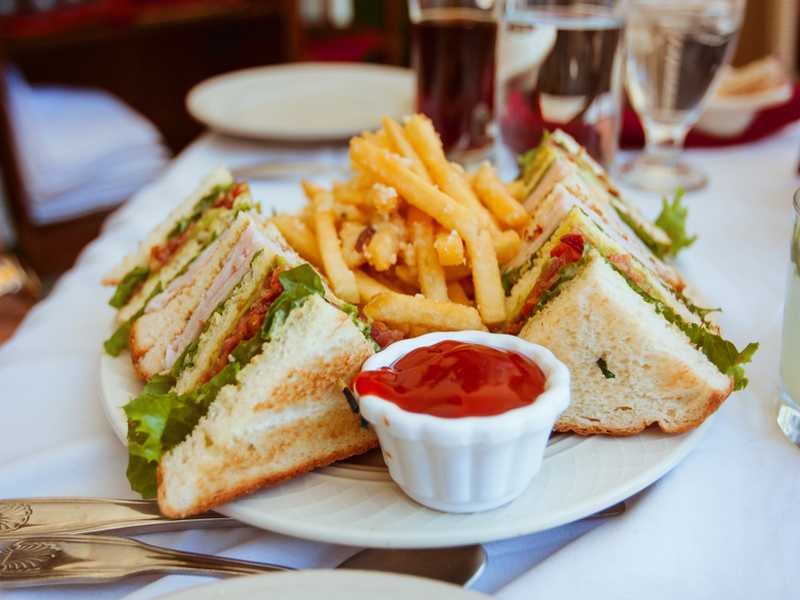 Club Sandwich