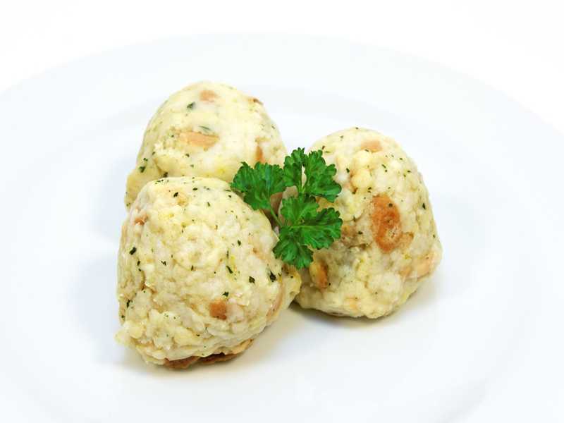 Semmelknödel