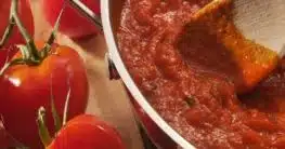 Sizilianische Tomatensoße