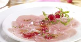 Kalbs-Carpaccio