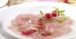 Kalbs-Carpaccio