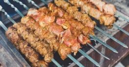 Lamm Kebabs