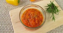 Paprikasauce