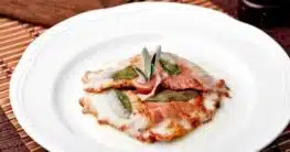 Saltimbocca