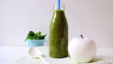 Detox-Smoothie