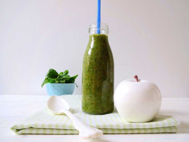 Detox-Smoothie