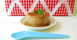 Vegane Crème Caramel