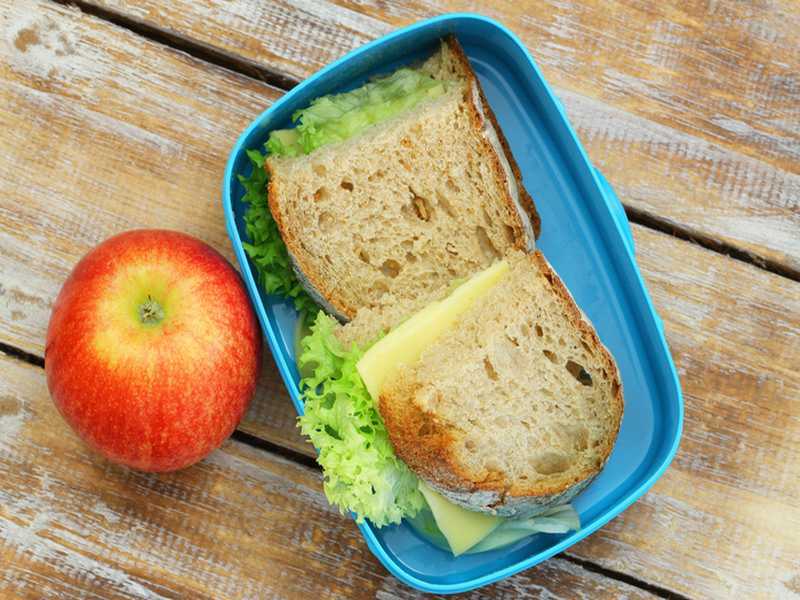 Tigerstarkes Pausenbrot - Rezepte Suchen