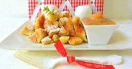 Veganer Kaiserschmarrn