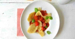 Vegane Ravioli