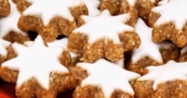 Veganes Weihnachtsgebäck – Plätzchen, Stollen und Co. Vegane Zimtsterne