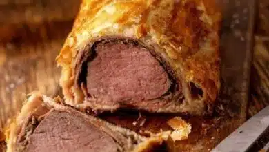 Beef Wellington