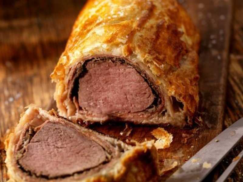 Beef Wellington